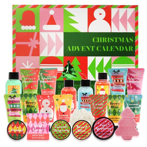 Advent calendar for - calendar, women