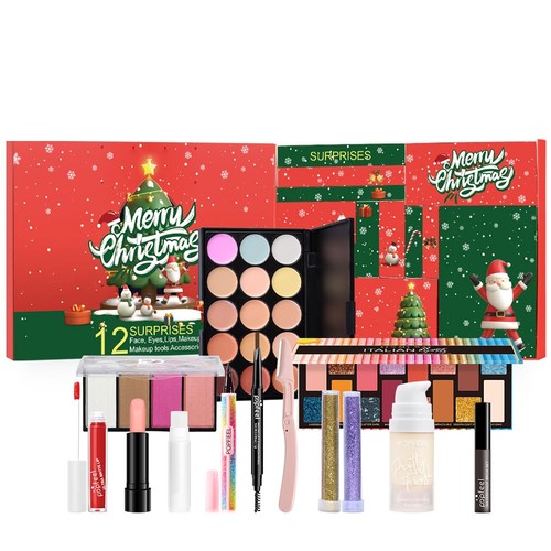Makeup advent calendar 2025 - advent,